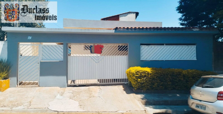 Imagem Casa com 3 Quartos à Venda, 170 m² em Jardim Imperial - Atibaia Imagem Casa com 3 Quartos à Venda, 170 m² em Jardim Imperial - Atibaia