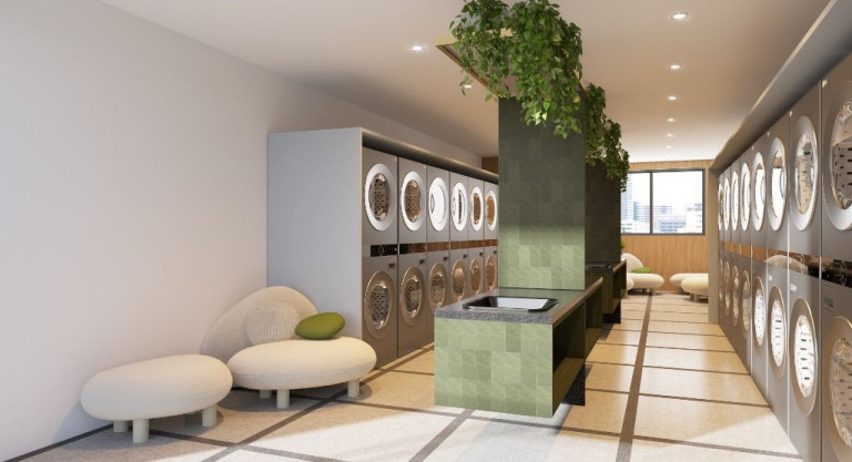 Imagem Apartamento com 1 Quarto à Venda, 25 m² em Bessa - João Pessoa