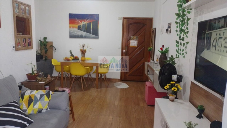 Apartamento com 2 Quartos à Venda, 90 m² em Tupi - Praia Grande