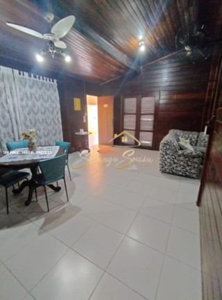 Imagem Casa com 2 Quartos para Alugar, em Centro - Mongaguá Imagem Casa com 2 Quartos para Alugar, em Centro - Mongaguá