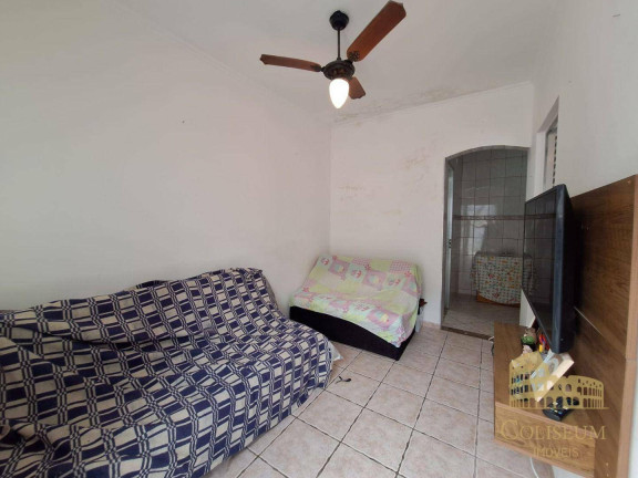 Imagem Kitnet com 1 Quarto à Venda, 33 m² em Canto Do Forte - Praia Grande Imagem Kitnet com 1 Quarto à Venda, 33 m² em Canto Do Forte - Praia Grande