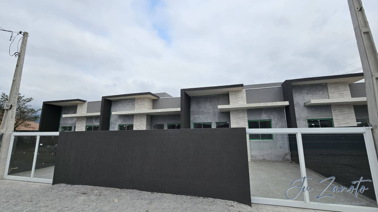Casa com 2 Quartos à Venda, 50 m² em Rio Da Onça - Matinhos