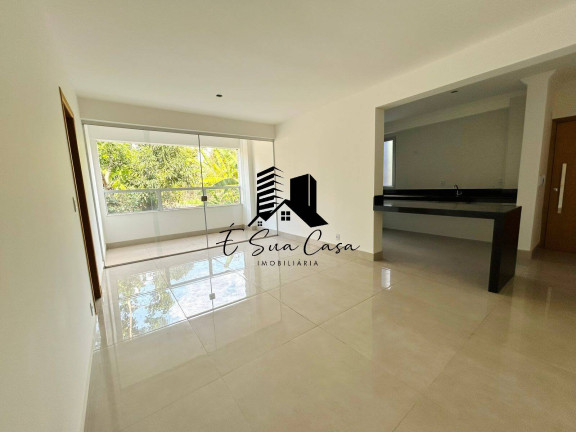 Apartamento com 3 Quartos à Venda, 92 m² em Ouro Preto - Belo Horizonte