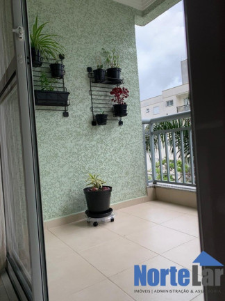 Imagem Apartamento com 2 Quartos à Venda, 60 m² em Vila Santos - São Paulo