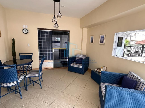 Imagem Apartamento com 1 Quarto à Venda, 49 m² em Guilhermina - Praia Grande Imagem Apartamento com 1 Quarto à Venda, 49 m² em Guilhermina - Praia Grande