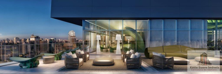 Imagem Apartamento com 1 Quarto à Venda, 68 m² em Vila Olímpia - São Paulo Imagem Apartamento com 1 Quarto à Venda, 68 m² em Vila Olímpia - São Paulo