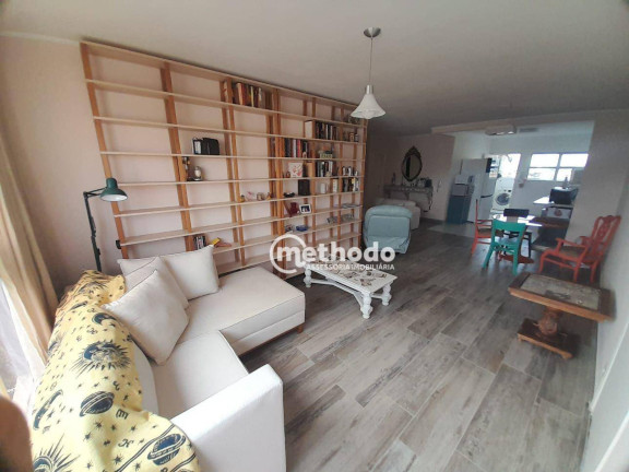 Apartamento com 3 Quartos à Venda ou Locação, 140 m² em Cambuí - Campinas