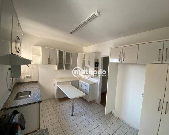 Apartamento com 3 Quartos à Venda, 131 m² em Bosque - Campinas