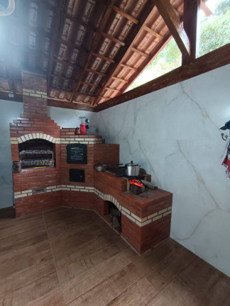 Imagem Chácara com 3 Quartos à Venda, 4 m² em Pontal Alto - Domingos Martins