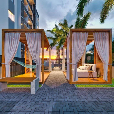 Imagem Apartamento com 2 Quartos à Venda, 59 m² em Santo Antônio - Balneário Piçarras