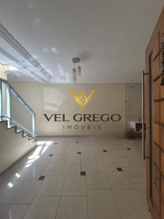 Imagem Casa com 3 Quartos à Venda, 125 m² em Jardim Montreal - São Bernardo Do Campo Imagem Casa com 3 Quartos à Venda, 125 m² em Jardim Montreal - São Bernardo Do Campo