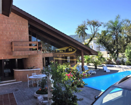 Imagem Casa com 4 Quartos à Venda, 300 m² em Juquehy - São Sebastião