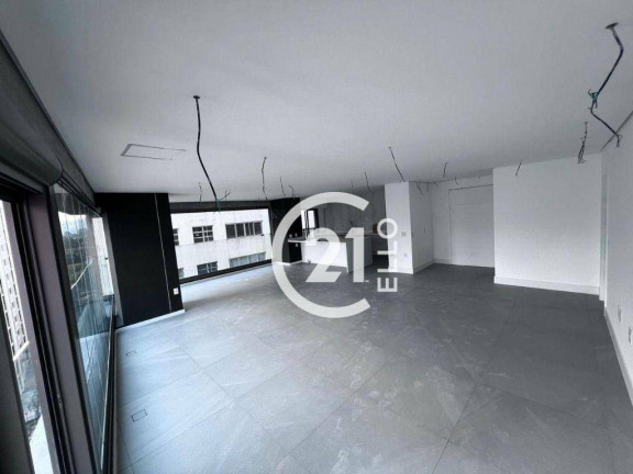 Imagem Apartamento com 2 Quartos para Alugar, 142 m² em Itaim Bibi - São Paulo