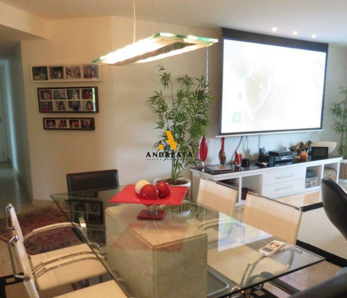 Imagem Apartamento com 4 Quartos à Venda, 200 m² em Barra Da Tijuca - Rio De Janeiro