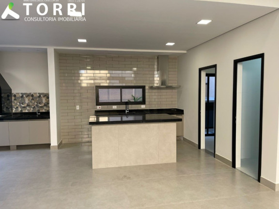 Imagem Imóvel com 3 Quartos à Venda, 200 m² em Condomínio Residencial Chácara Ondina - Sorocaba