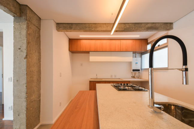 Imagem Apartamento com 1 Quarto à Venda, 61 m² em Santa Cecília - São Paulo