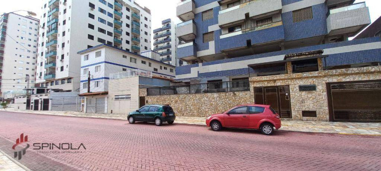 Imagem Cobertura com 3 Quartos à Venda, 184 m² em Tupi - Praia Grande