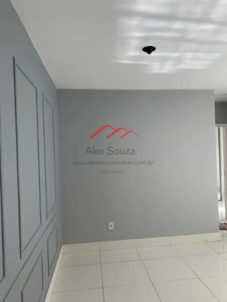 Imagem Apartamento com 2 Quartos à Venda, 53 m² em Jardim Santa Isabel - Hortolândia Imagem Apartamento com 2 Quartos à Venda, 53 m² em Jardim Santa Isabel - Hortolândia