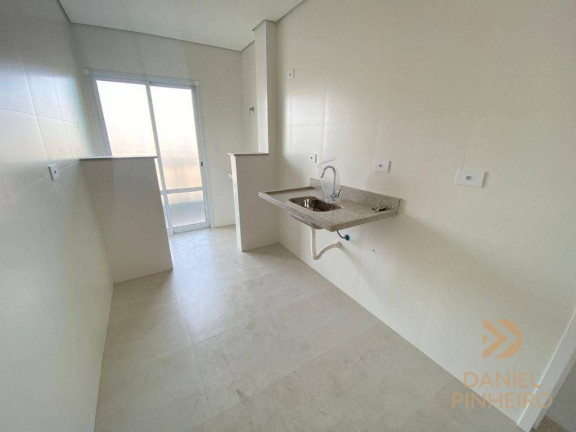 Imagem Apartamento com 1 Quarto à Venda, 50 m² em Boqueirão - Praia Grande