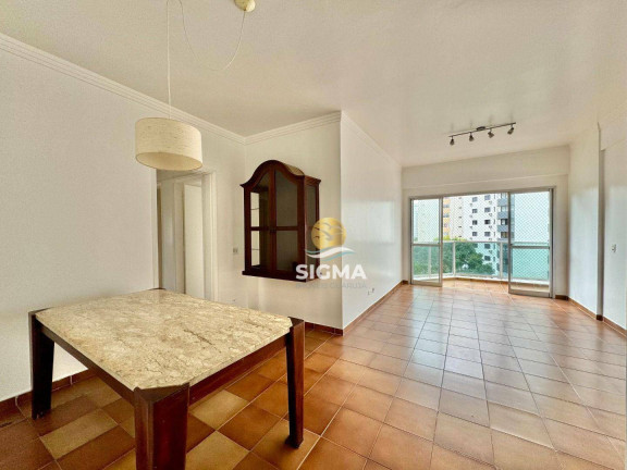 Apartamento com 4 Quartos à Venda, 120 m² em Pitangueiras - Guarujá