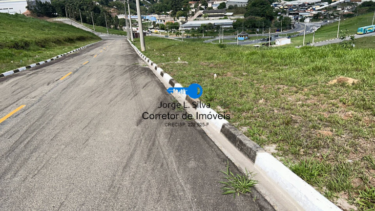 Imagem Terreno à Venda, 150 m² em Chácara Jaguari (fazendinha) - Santana De Parnaíba