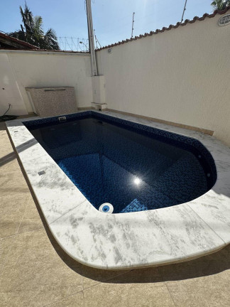 Imagem Casa com 3 Quartos à Venda, 160 m² em Solemar - Praia Grande Imagem Casa com 3 Quartos à Venda, 160 m² em Solemar - Praia Grande