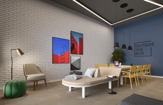 Imagem Imóvel com 1 Quarto à Venda, 35 m² em Bela Vista - São Paulo