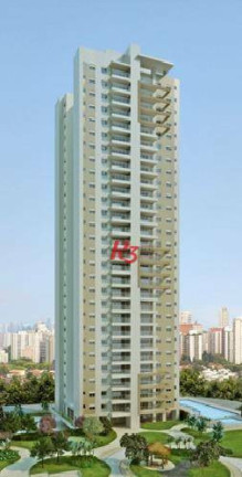 Imagem Apartamento com 3 Quartos à Venda, 111 m² em Ponta Da Praia - Santos Imagem Apartamento com 3 Quartos à Venda, 111 m² em Ponta Da Praia - Santos
