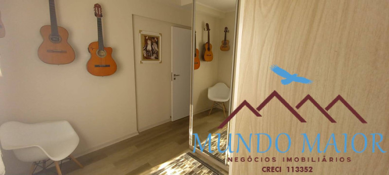 Imagem Apartamento com 2 Quartos à Venda, 64 m² em Campestre - Santo André