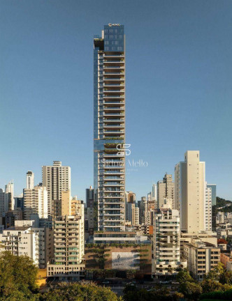 Imagem Cobertura com 5 Quartos à Venda, 301 m² em 2 Quadra Norte - Balneário Camboriú