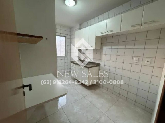 Imagem Apartamento com 2 Quartos à Venda, 68 m² em Setor Oeste - Goiânia