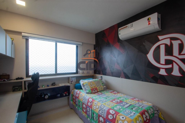 Imagem Apartamento com 3 Quartos para Alugar, 135 m² em Candeias - Jaboatão Dos Guararapes