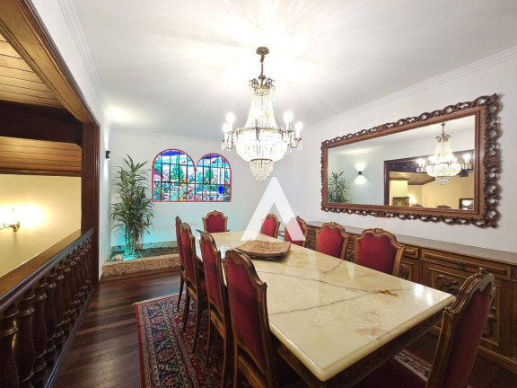 Imagem Casa com 5 Quartos à Venda, 503 m² em Parque São Luiz - Teresópolis