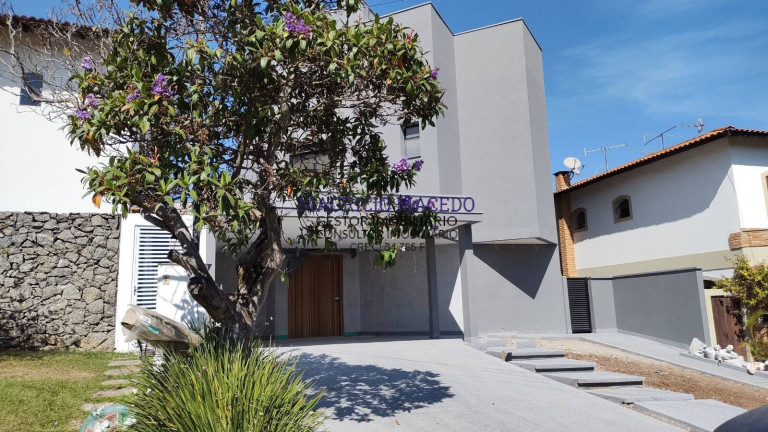 Casa com 4 Quartos à Venda, 388 m² em Alphaville - Santana De Parnaíba
