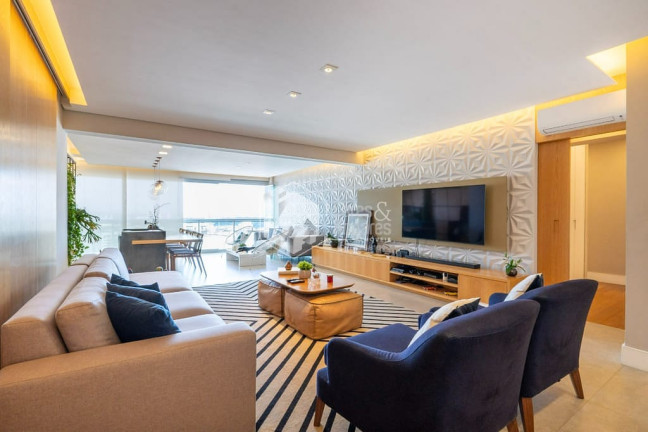 Apartamento com 3 Quartos à Venda, 165 m² em Vila Mascote - São Paulo