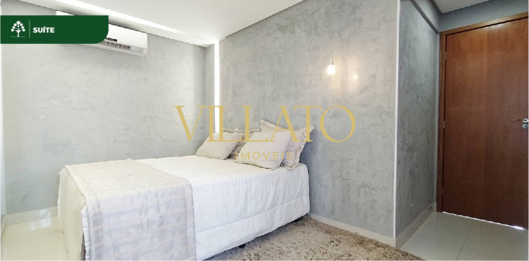 Imagem Apartamento com 2 Quartos à Venda, 56 m² em Vila Rosa - Goiânia