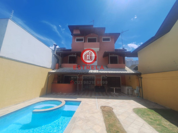 Casa com 3 Quartos à Venda, 203 m² em Loteamento Villa Branca - Jacareí