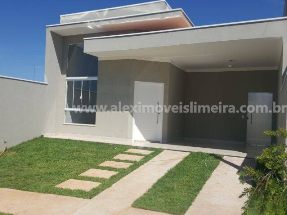 Imagem Casa de Condomínio à Venda,  em Campo Novo Limeira - Limeira