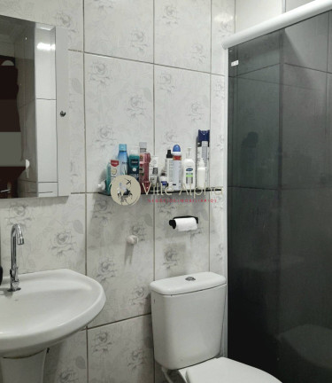 Imagem Apartamento com 2 Quartos à Venda, 55 m² em Morro Nova Cintra - Santos
