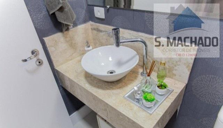 Imagem Casa com 3 Quartos à Venda, 245 m² em Parque João Ramalho - Santo André