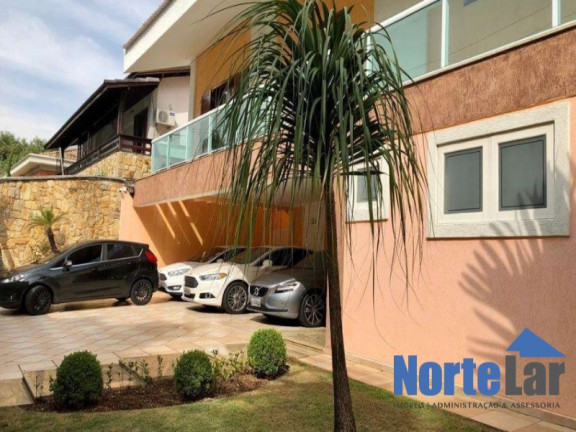 Imagem Sobrado com 4 Quartos à Venda, 501 m² em City América - São Paulo