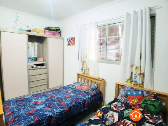 Imagem Casa com 3 Quartos à Venda, 110 m² em Vila Bela - Americana