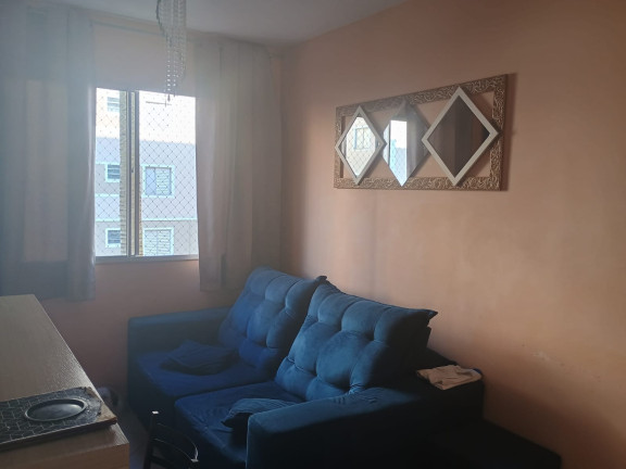 Imóvel com 2 Quartos à Venda, 46 m² em Vossoroca - Votorantim