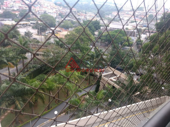 Imagem Apartamento com 3 Quartos à Venda, 110 m² em Chácara Agrindus - Taboão Da Serra