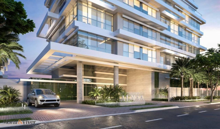 Imagem Apartamento com 3 Quartos à Venda, 457 m² em Bacacheri - Curitiba