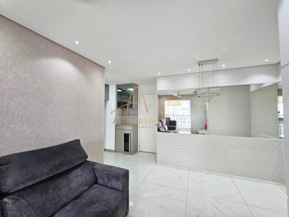 Imagem Apartamento com 2 Quartos à Venda, 64 m² em Continental - Osasco