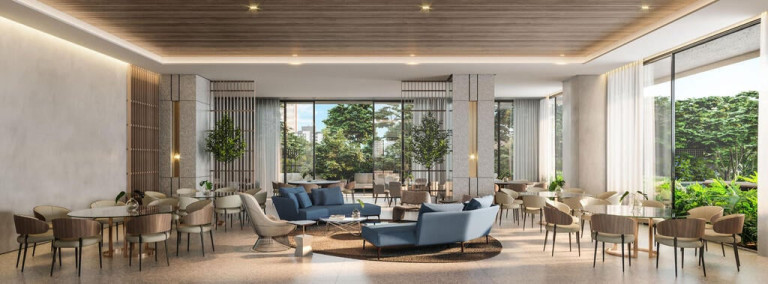 Imagem Apartamento com 4 Quartos à Venda, 557 m² em Setor Marista - Goiânia