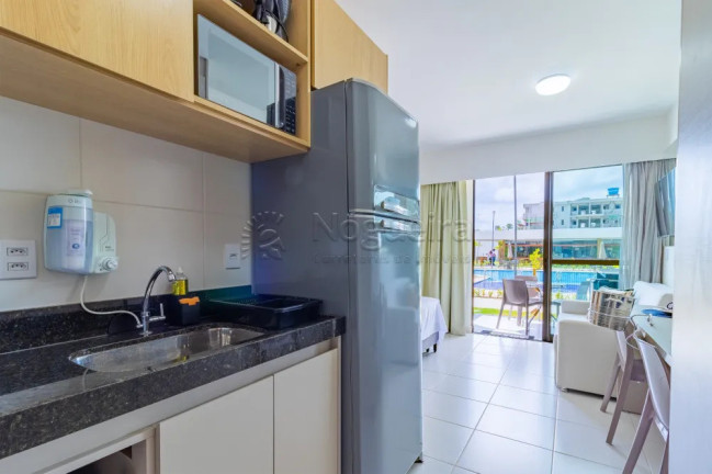 Imagem Apartamento com 1 Quarto à Venda, 29 m² em Porto De Galinhas - Ipojuca