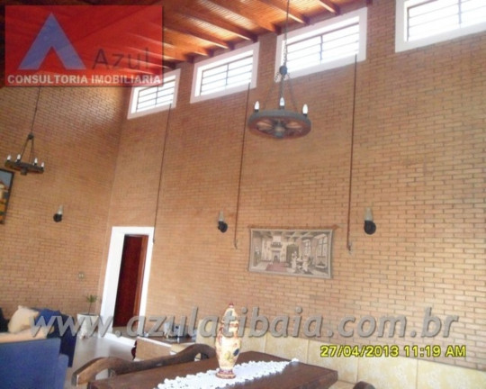 Imagem Casa com 3 Quartos à Venda, 380 m² em Recanto Tranquilo - Atibaia