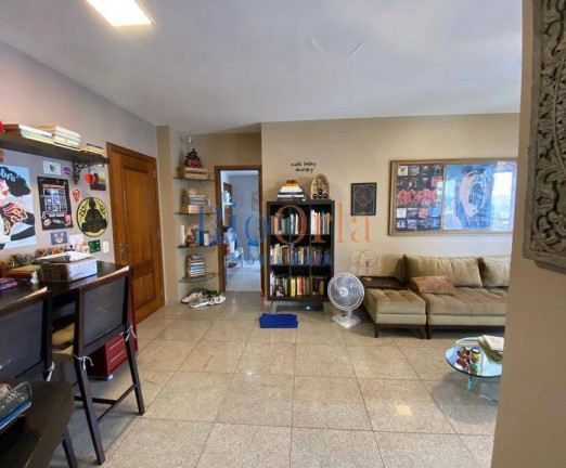 Imagem Apartamento com 3 Quartos à Venda, 130 m² em Barra Da Tijuca - Rio De Janeiro